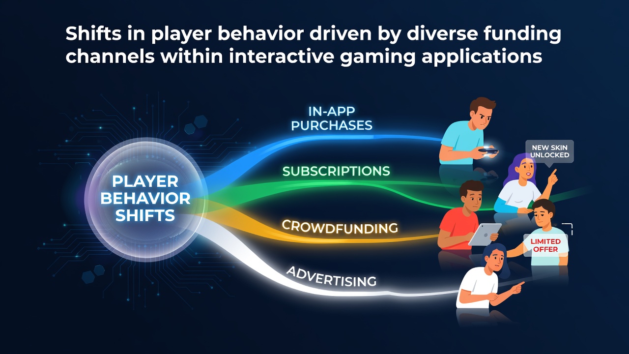 Players engaging with funding options in interactive gaming apps